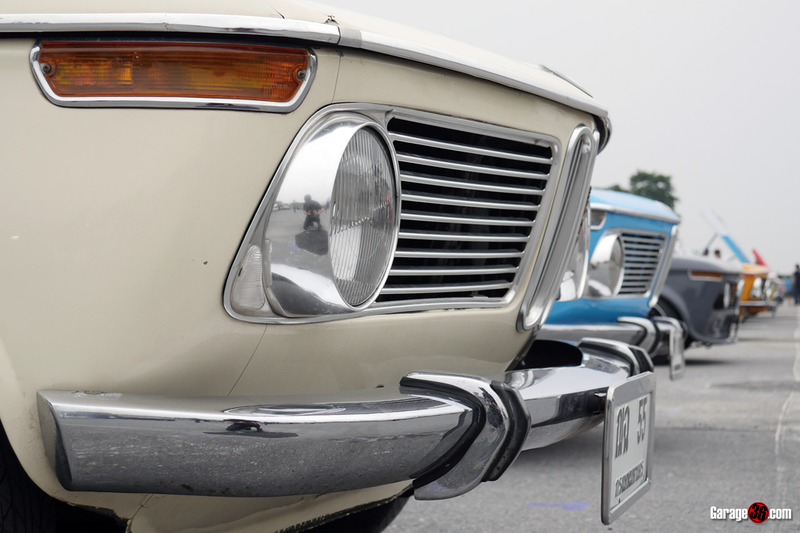 Illustration for article titled BIMMERMEET 2: WHERE OLD IS GOLD